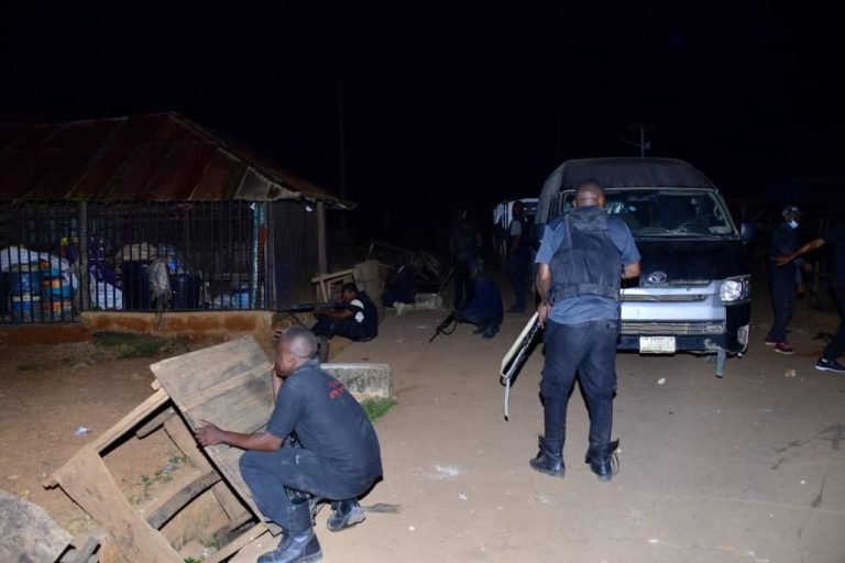 Edo Forest Confrontation: NDLEA Officers Engage in Gunfight with Armed Hoodlums, Three Operatives Injured