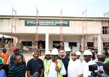 Stella Obasanjo to become World Class Health Facility – Obaseki