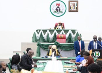 Edo state: Obaseki presents budget for the 2024 fiscal year