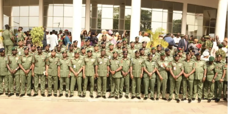 Gov Obaseki congratulates senior army officers of Edo State promoted to Major General