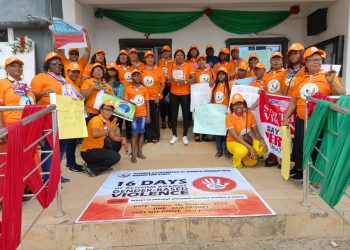 Edo NAWOJ: Activism Against Gender Based Violence