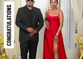 Esther Edokpayi officially becomes Mrs Ebagua