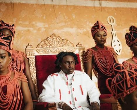 Shallipopi: I am very excited. This is my first home coming