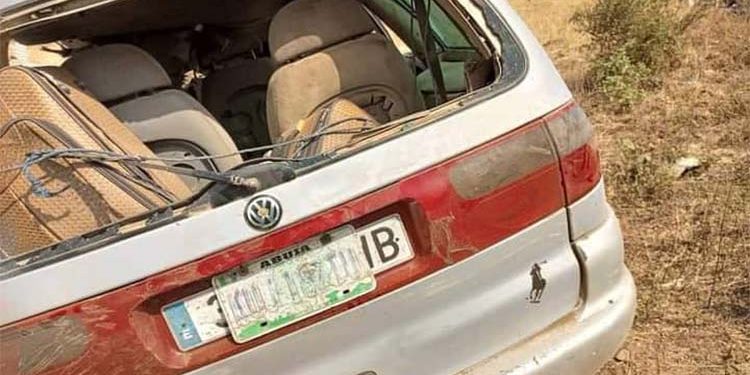 Fatal Auto Crash in Ogun Claims Three Lives, Leaves Others Injured