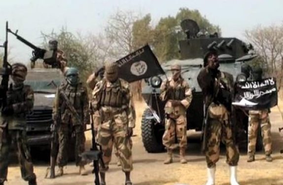 Boko Haram Strikes Chibok: Two Lives Lost, Food Supplies Plundered in Attack