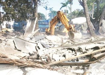LASG Stands Firm Against Threats Amidst Demolition Challenges