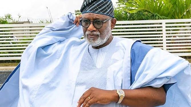 Gov Obaseki griefs the passing of Ondo Governor