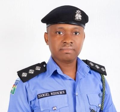 The Enugu State Police Command has recently arrested two suspects