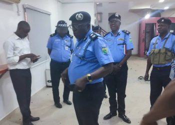 Police Commissioner Vows Swift Action Following Ikere-Ekiti Bank Robbery