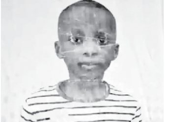 Heartbroken Father Mourns the Disappearance of His Nine-Year-Old Son in Lagos