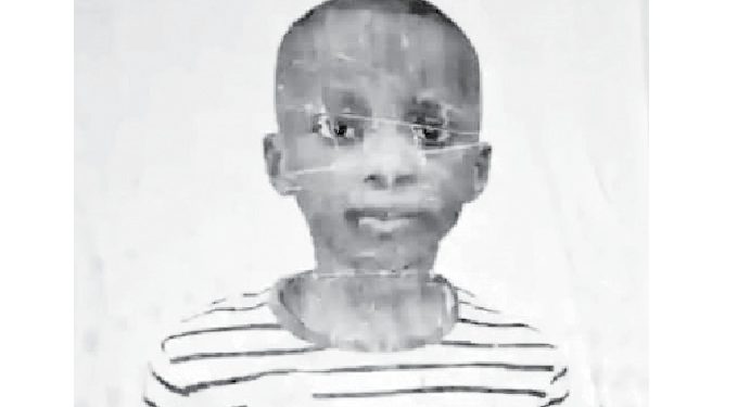 Heartbroken Father Mourns the Disappearance of His Nine-Year-Old Son in Lagos