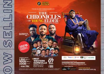 The Chronicles of Young Elder: A Debut Show Seeking Support