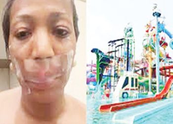 Lagos State Government Takes Swift Action Following Waterpark Incident