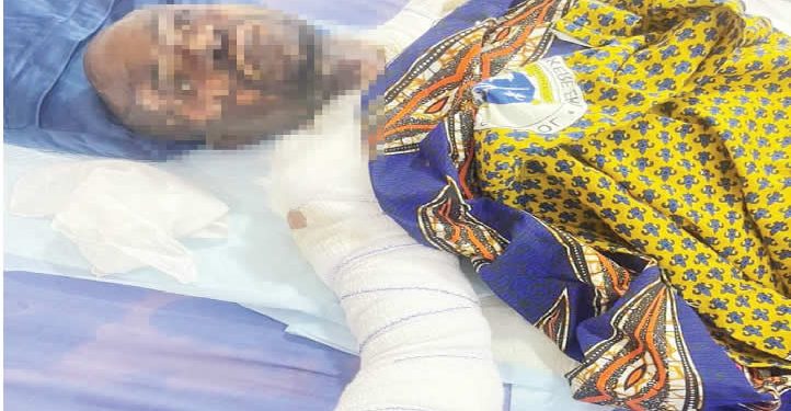 "Woman Arrested in Lagos for Allegedly Bathing Husband with Hot Water Amidst Infidelity Suspicions"