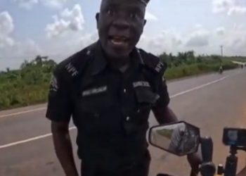 Oyo State Police Command Addresses Misconduct Incident Involving Foreign Biker
