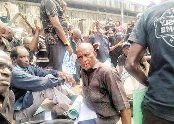 Veterans from the Civil War plan to demonstrate on January 15th, demanding overdue pensions.