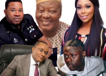 Notable Nigerian Entertainers Lost in 2023