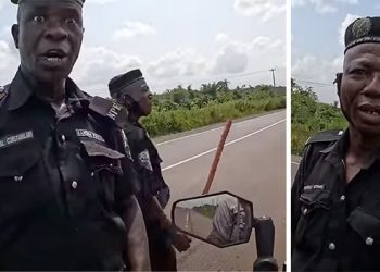 Officers Expelled for Soliciting Funds from Dutch Tourist En Route to Abuja
