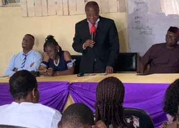 Increasing death rate of new born babies unacceptable- Prof. Osaghae