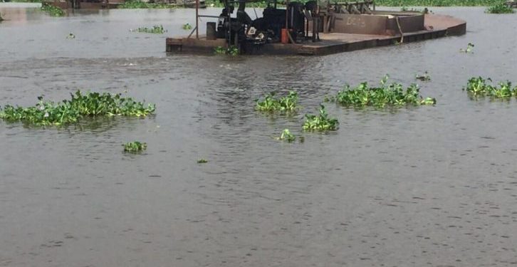 Majidun Community in Lagos Voices Concerns Over Erosion, Points to Sand Dredging as Culprit