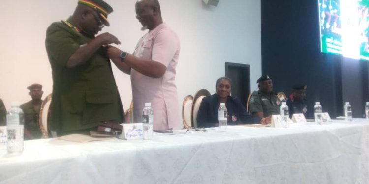 Nigerian Legion Laud Governor Obaseki’s Peace and Developmental Record in the state