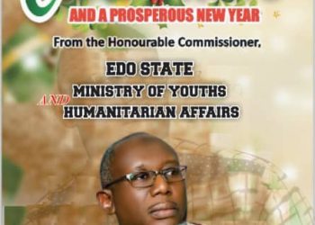 Christmas : Hon. Zubairu Dada Abubakar Felicitates with Edo People