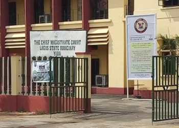 "Fatal Workplace Quarrel Leads to Colleague's Stabbing: Suspect Remanded as Yaba Court Awaits Legal Advice"