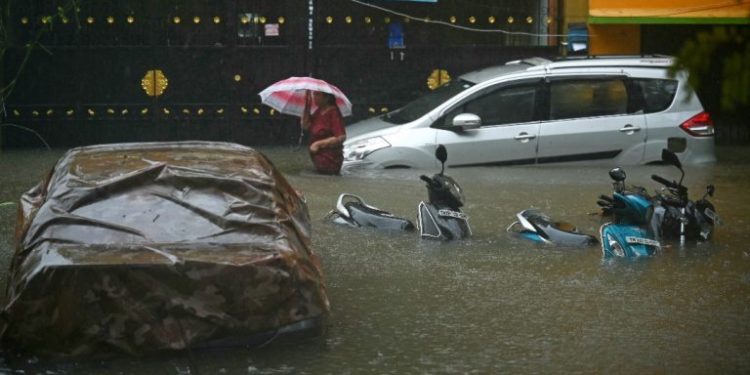 Tragedy Strikes as Cyclone Michaung Claims Eight Lives Along the Indian Coast