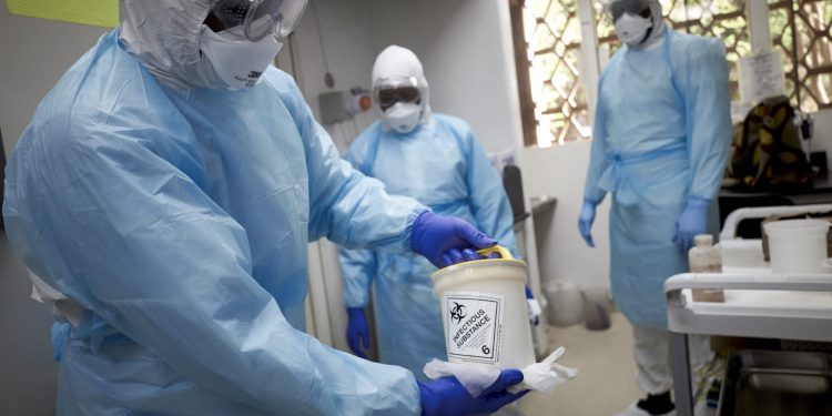 Coronavirus not more than, 10,000 passings recorded December - WHO