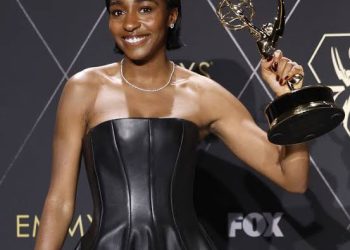 Emmys Award: Gov Obaseki congratulates Ayo Edebiri