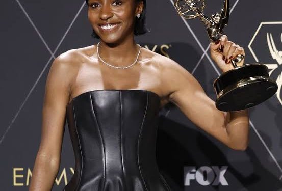 Emmys Award: Gov Obaseki congratulates Ayo Edebiri