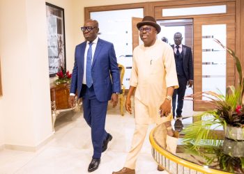 Obaseki hosts BRACED Commission, emerges new chairman