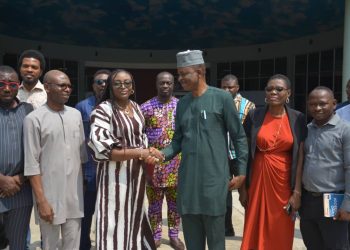 Edo govt assures sustained partnership with USAID