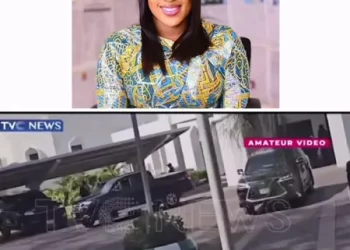 Dr Betta Edu denied access to the President