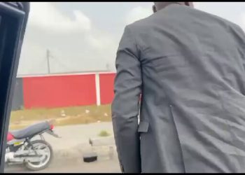 Babajide Sanwo Olu arrests motorcyclists