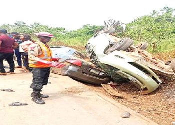 Three pass on, six harmed in Ogun numerous accidents