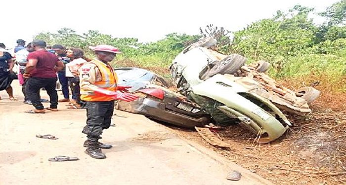 Three pass on, six harmed in Ogun numerous accidents