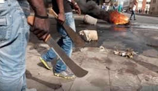 Two killed in Ogun cult clash