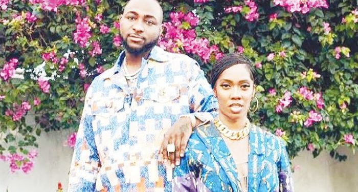 Police in Lagos investigate Tiwa Savage’s petition against Davido.