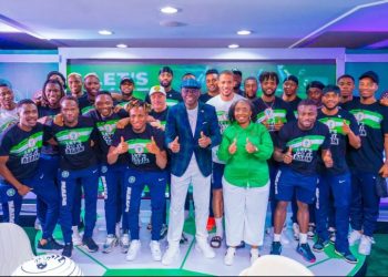Nigerians need AFCON triumph, Sanwo-Olu tells Super Falcons
