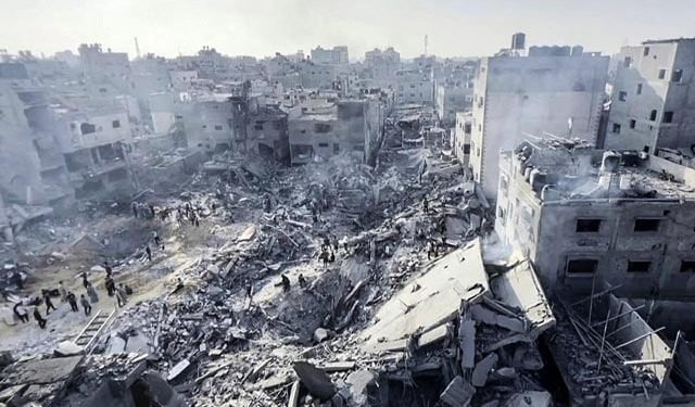 Israeli Gaza War Will Continue Throughout 2024 | Obaland Magazine