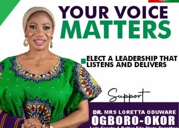 FORWARD EVER - Your Voice Matters: Elect a Leadership that Listens and Delivers