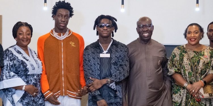 We hosted Shallipopi’s homecoming concert to promote Edo’s music industry, inspire young talent – Obaseki