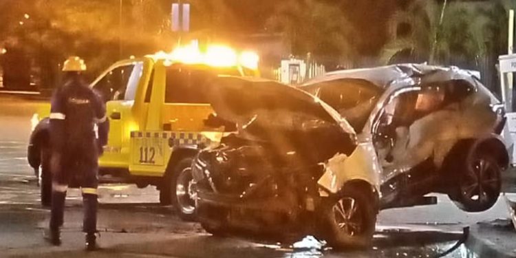 Housewife stays missing 12 days after Lagos street crash