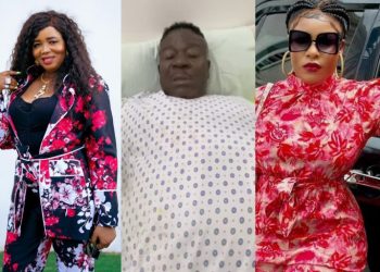 Mr Ibu’s son, daughter arrested for alleged theft of N55m donations