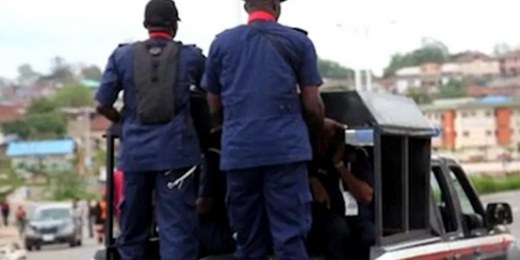 NSCDC arrests four over illegal refinery in Niger