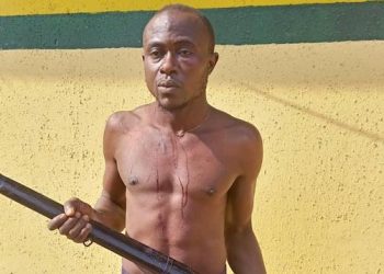 JUST IN: Again, FCT police arrest kidnapper, rescue victim