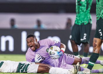 AFCON: I’m still feeling pain, Nwabali gives update on injury