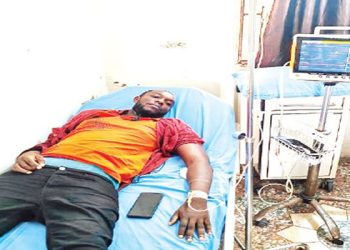 Lawyer detained for seeking client’s bail hospitalised, seeks justice