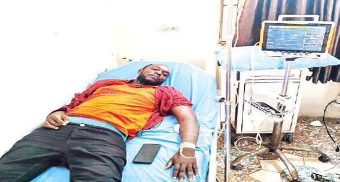 Lawyer detained for seeking client’s bail hospitalised, seeks justice